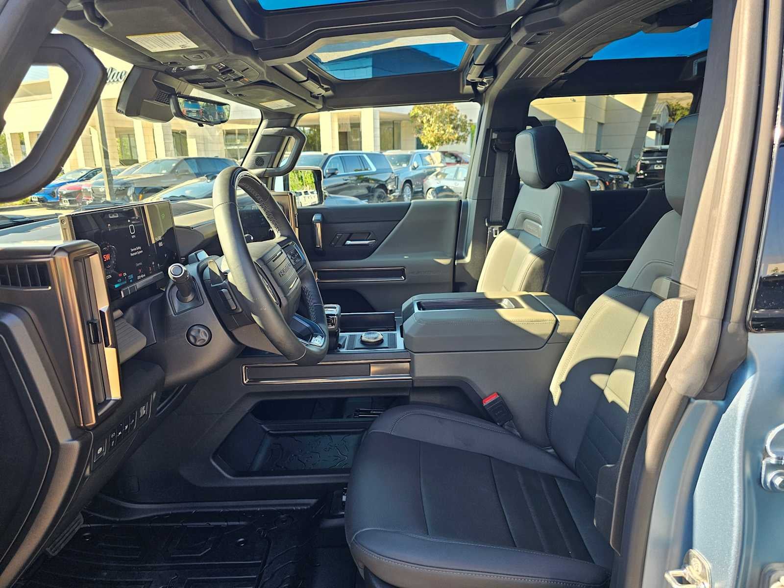 2024 GMC HUMMER EV 3X