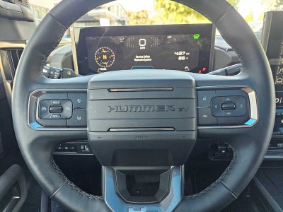 2024 GMC HUMMER EV 3X