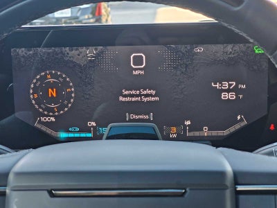 2024 GMC HUMMER EV 3X