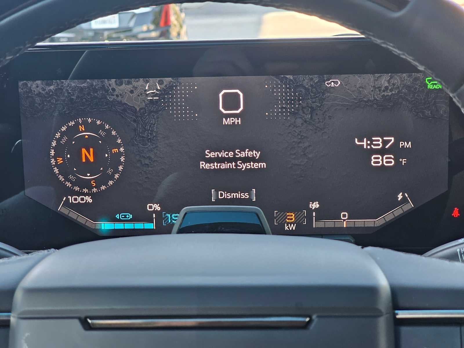 2024 GMC HUMMER EV 3X