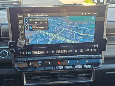 2024 GMC HUMMER EV 3X