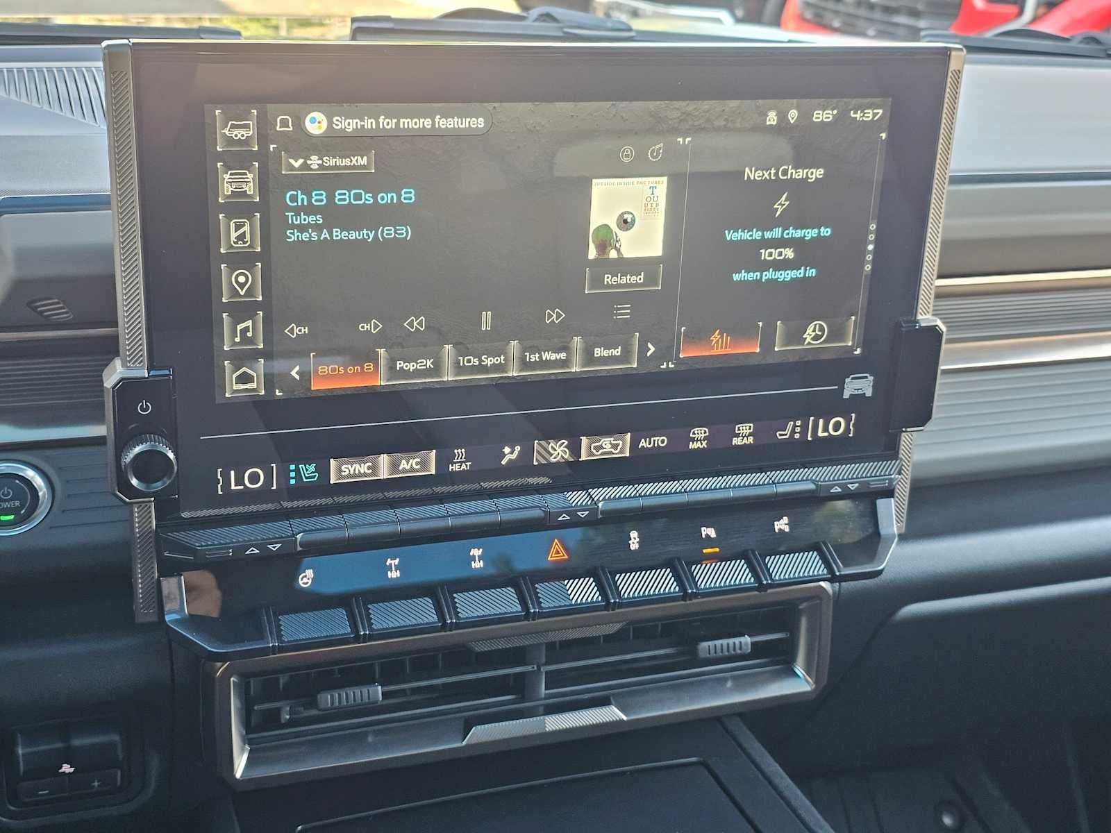 2024 GMC HUMMER EV 3X