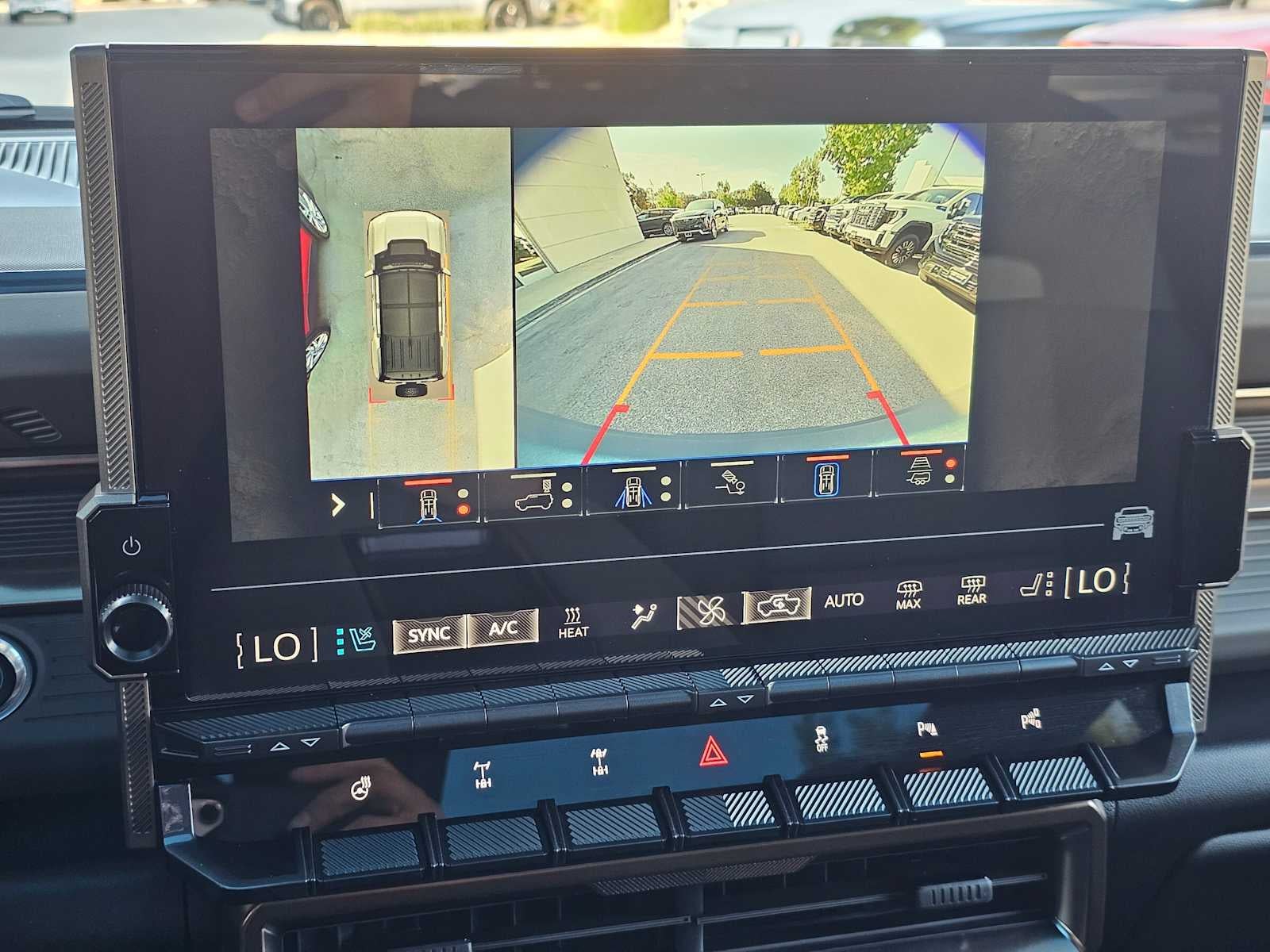 2024 GMC HUMMER EV 3X