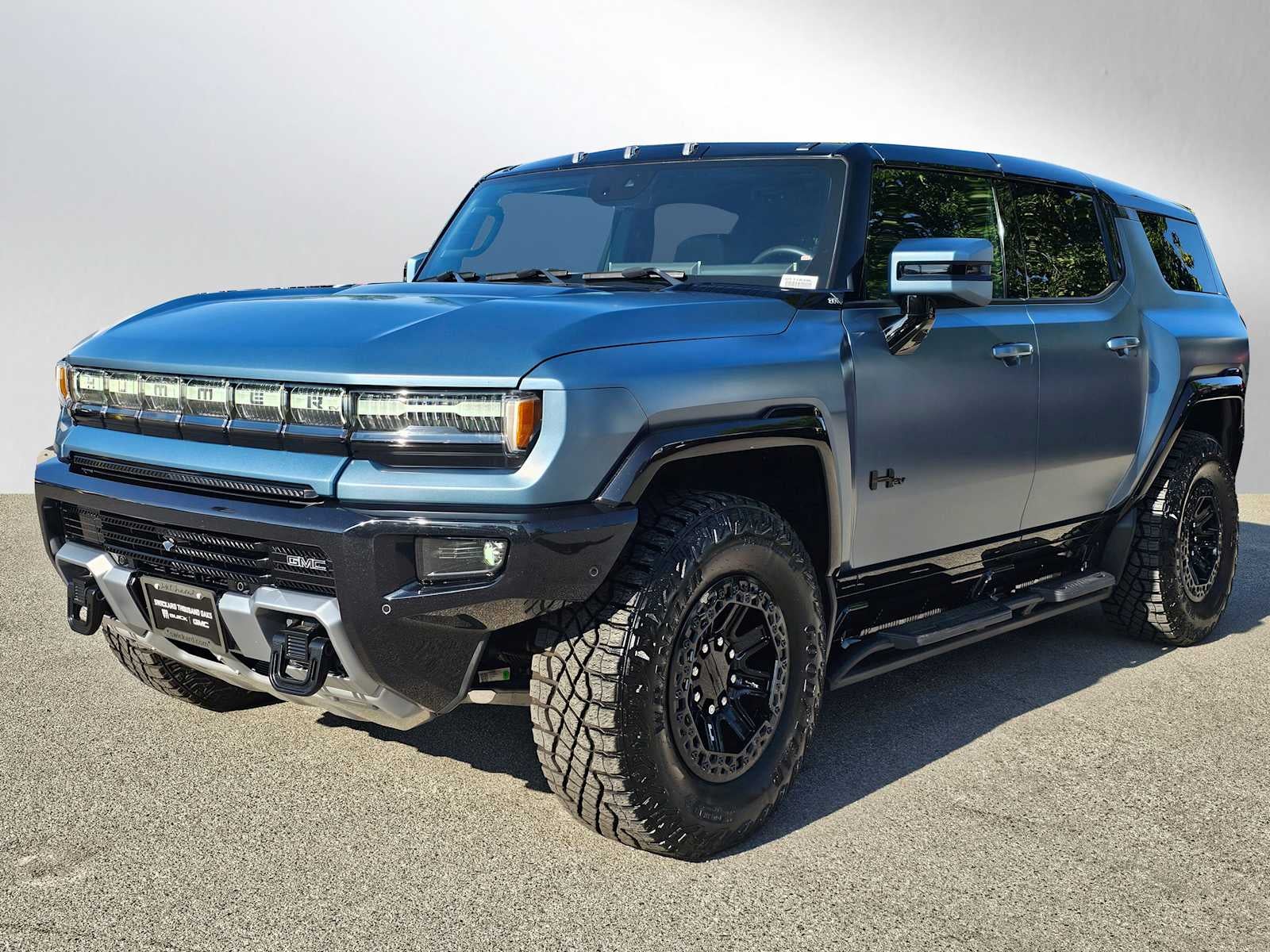 2024 GMC HUMMER EV 3X