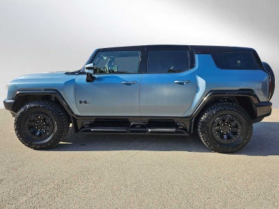 2024 GMC HUMMER EV 3X