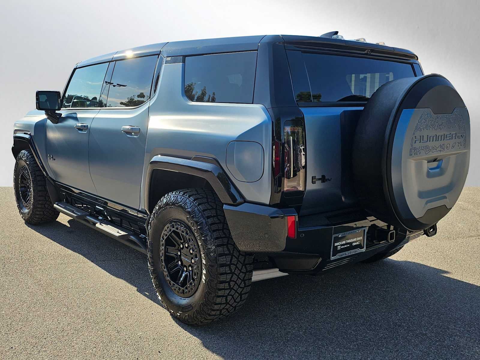 2024 GMC HUMMER EV 3X
