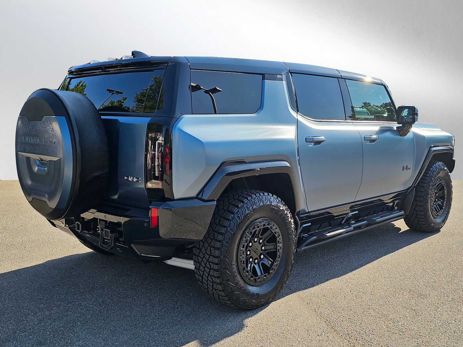 2024 GMC HUMMER EV 3X