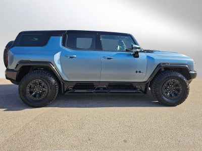 2024 GMC HUMMER EV 3X