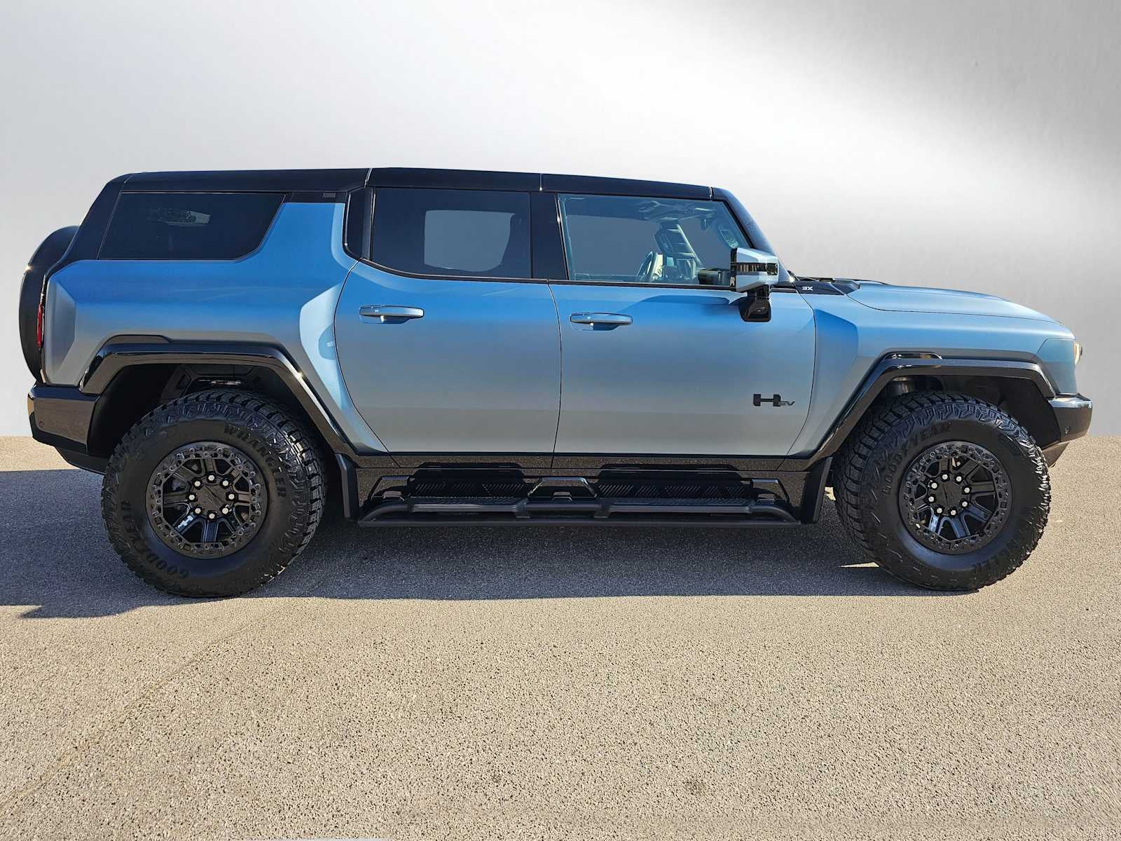 2024 GMC HUMMER EV 3X