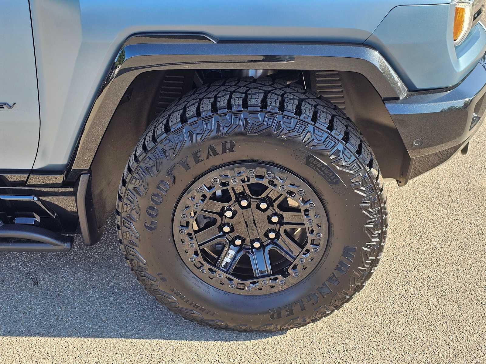 2024 GMC HUMMER EV 3X