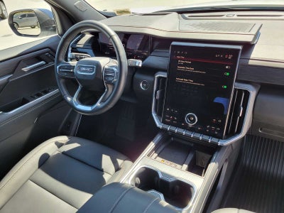 2026 GMC Acadia FWD Elevation