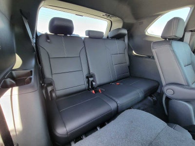 2026 GMC Acadia FWD Elevation