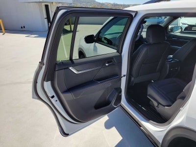 2026 GMC Acadia FWD Elevation