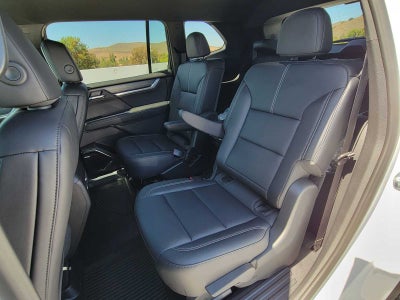2026 GMC Acadia FWD Elevation