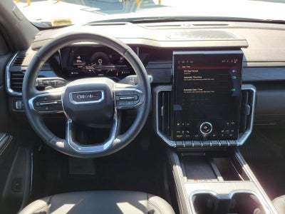 2026 GMC Acadia FWD Elevation