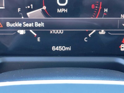 2026 GMC Acadia FWD Elevation