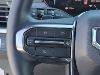 2026 GMC Acadia FWD Elevation