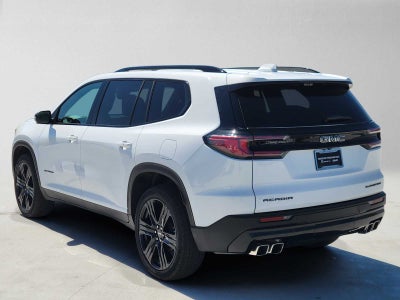 2026 GMC Acadia FWD Elevation