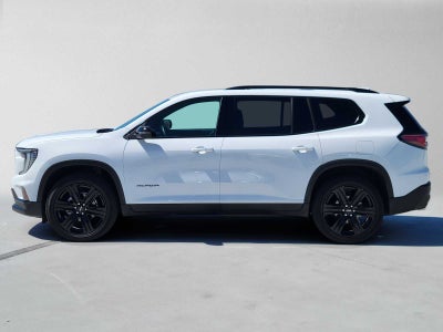 2026 GMC Acadia FWD Elevation