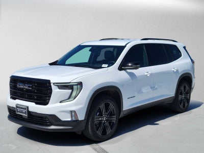 2026 GMC Acadia FWD Elevation