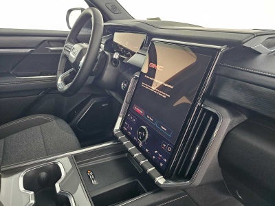 2026 GMC Acadia FWD Elevation