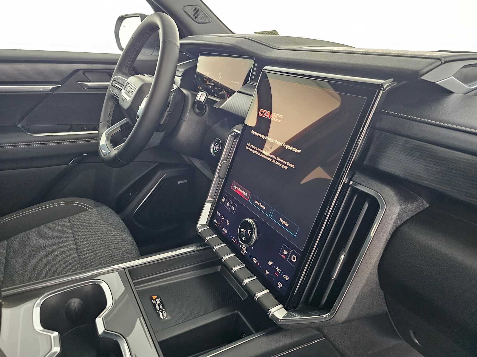 2026 GMC Acadia FWD Elevation