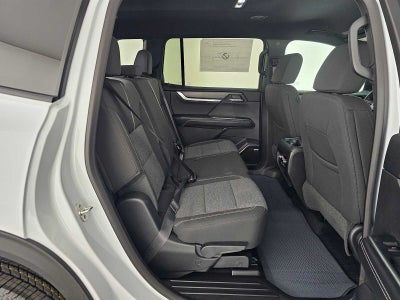 2026 GMC Acadia FWD Elevation