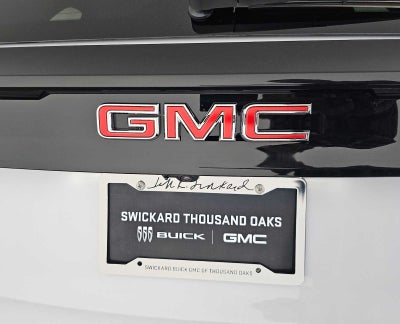 2026 GMC Acadia FWD Elevation