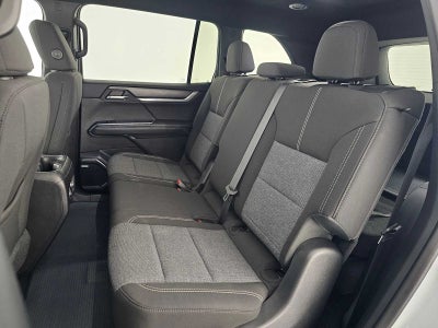 2026 GMC Acadia FWD Elevation
