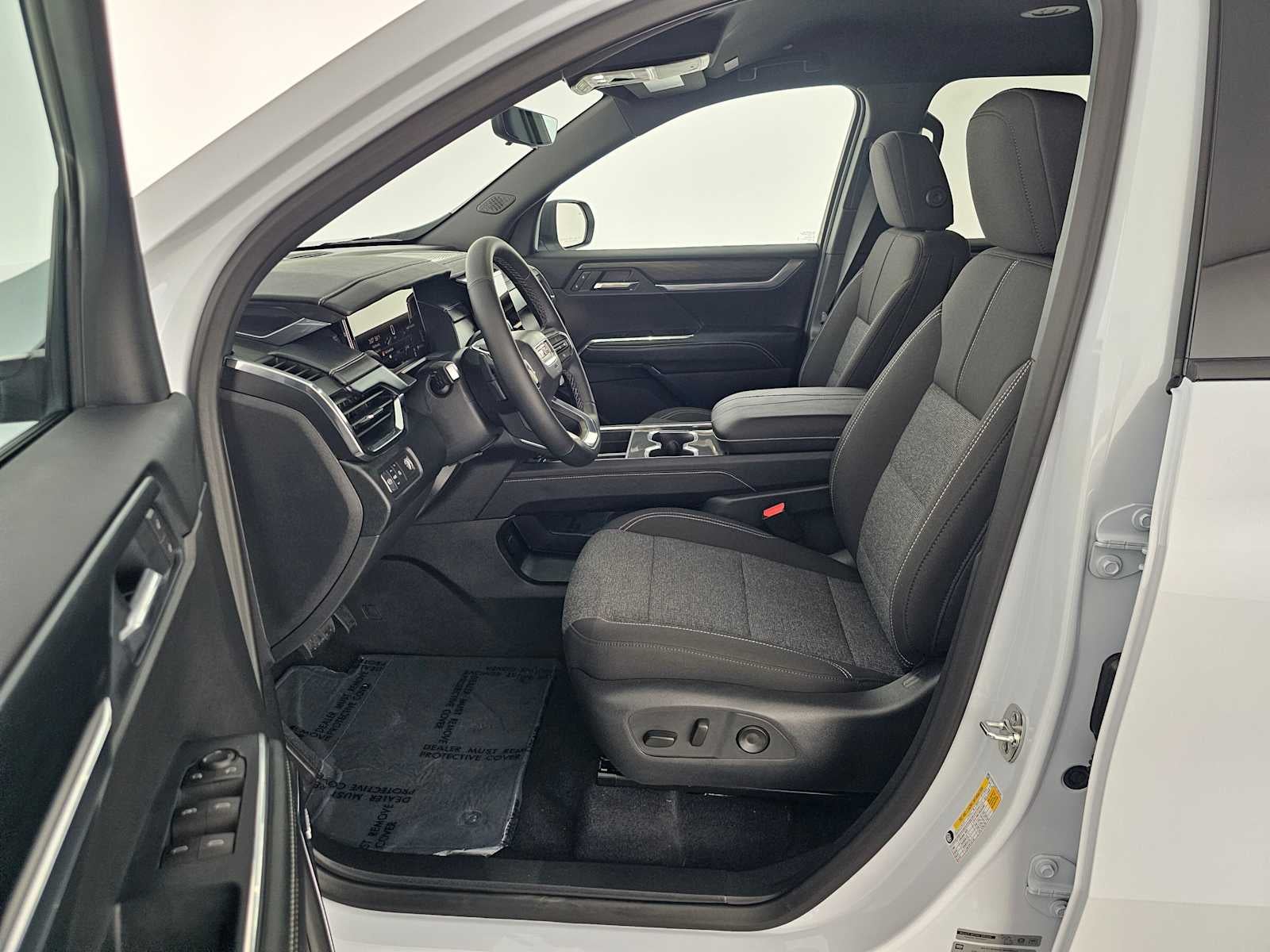2026 GMC Acadia FWD Elevation
