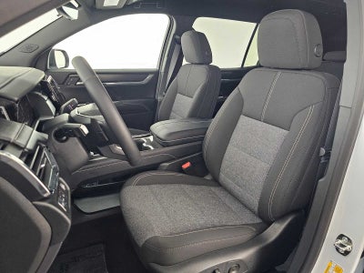 2026 GMC Acadia FWD Elevation