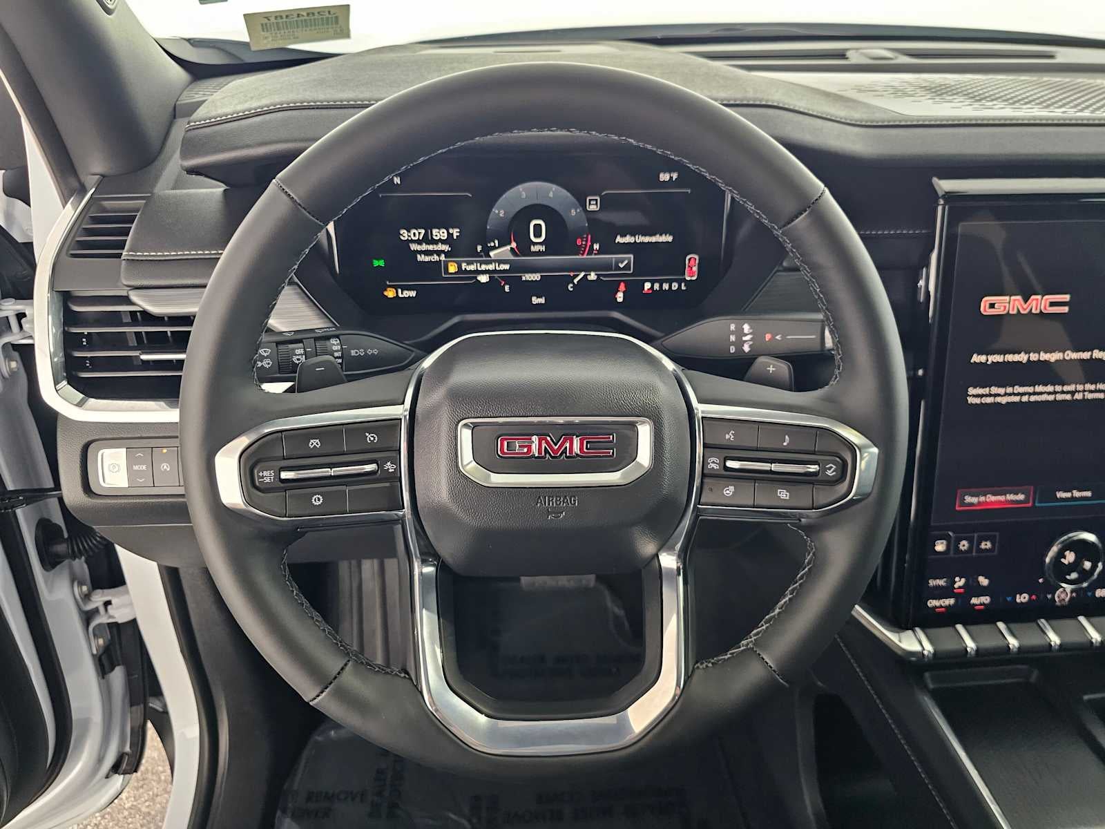 2026 GMC Acadia FWD Elevation