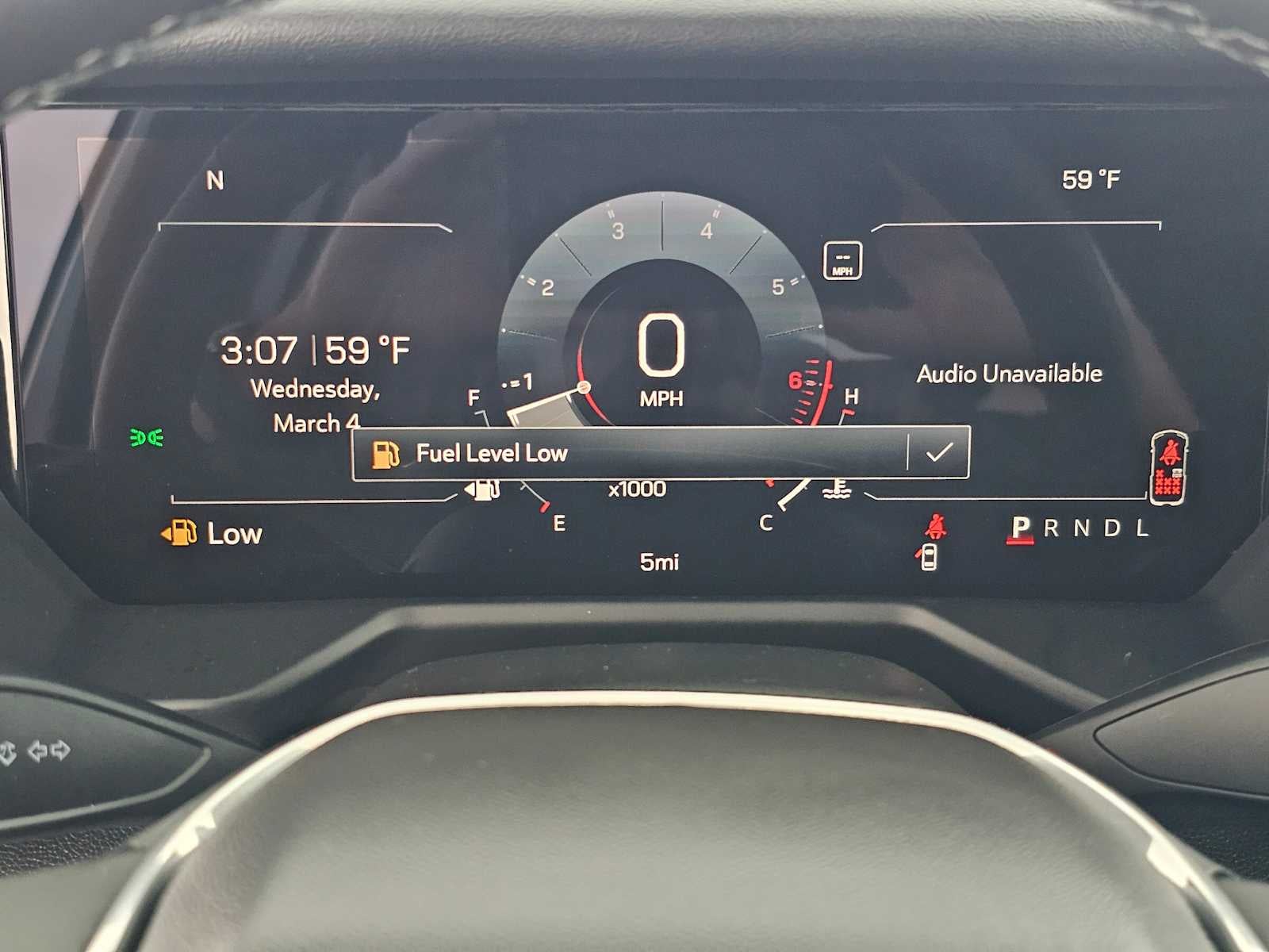 2026 GMC Acadia FWD Elevation
