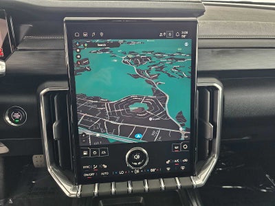 2026 GMC Acadia FWD Elevation