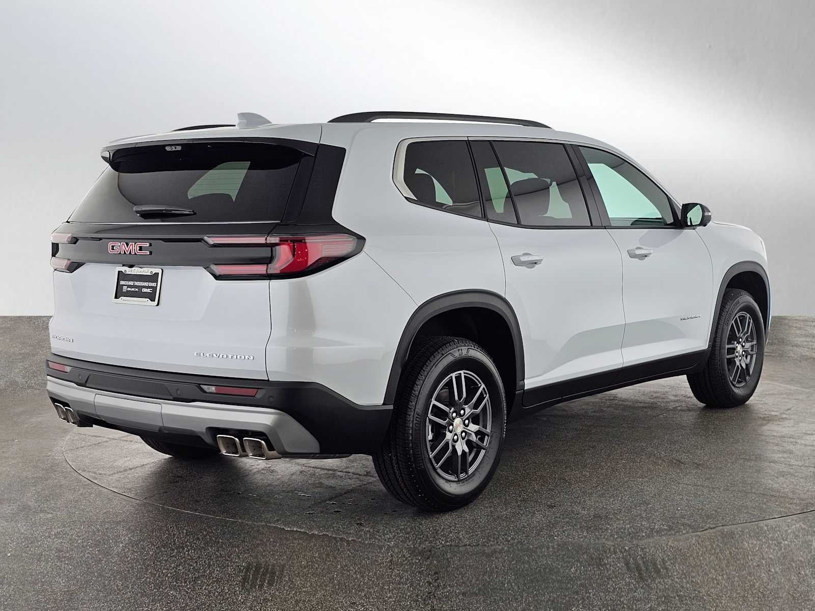 2026 GMC Acadia FWD Elevation
