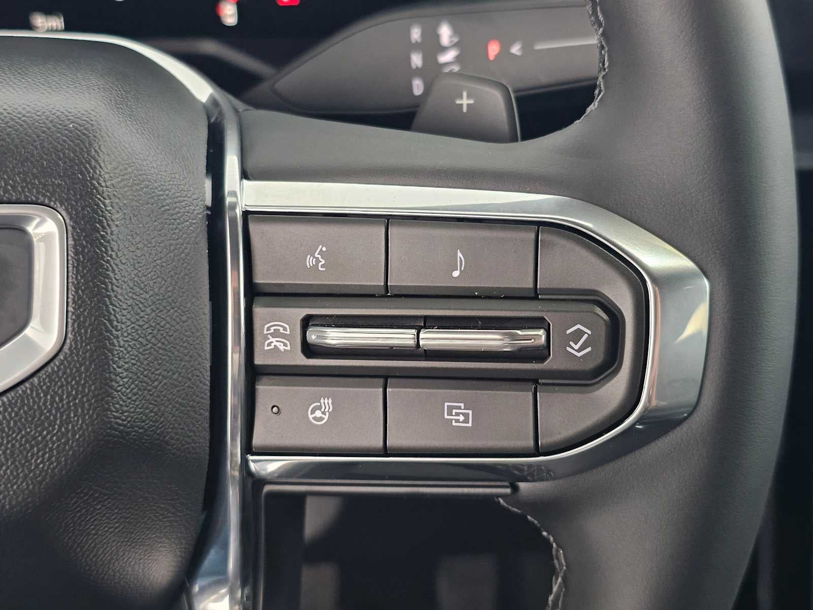 2026 GMC Acadia FWD Elevation