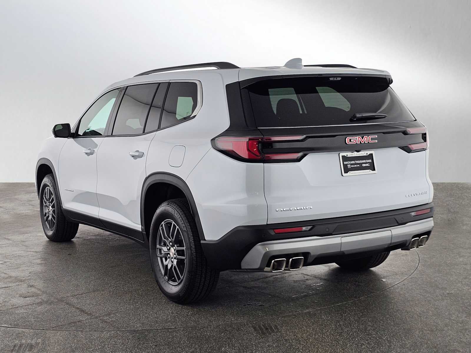 2026 GMC Acadia FWD Elevation