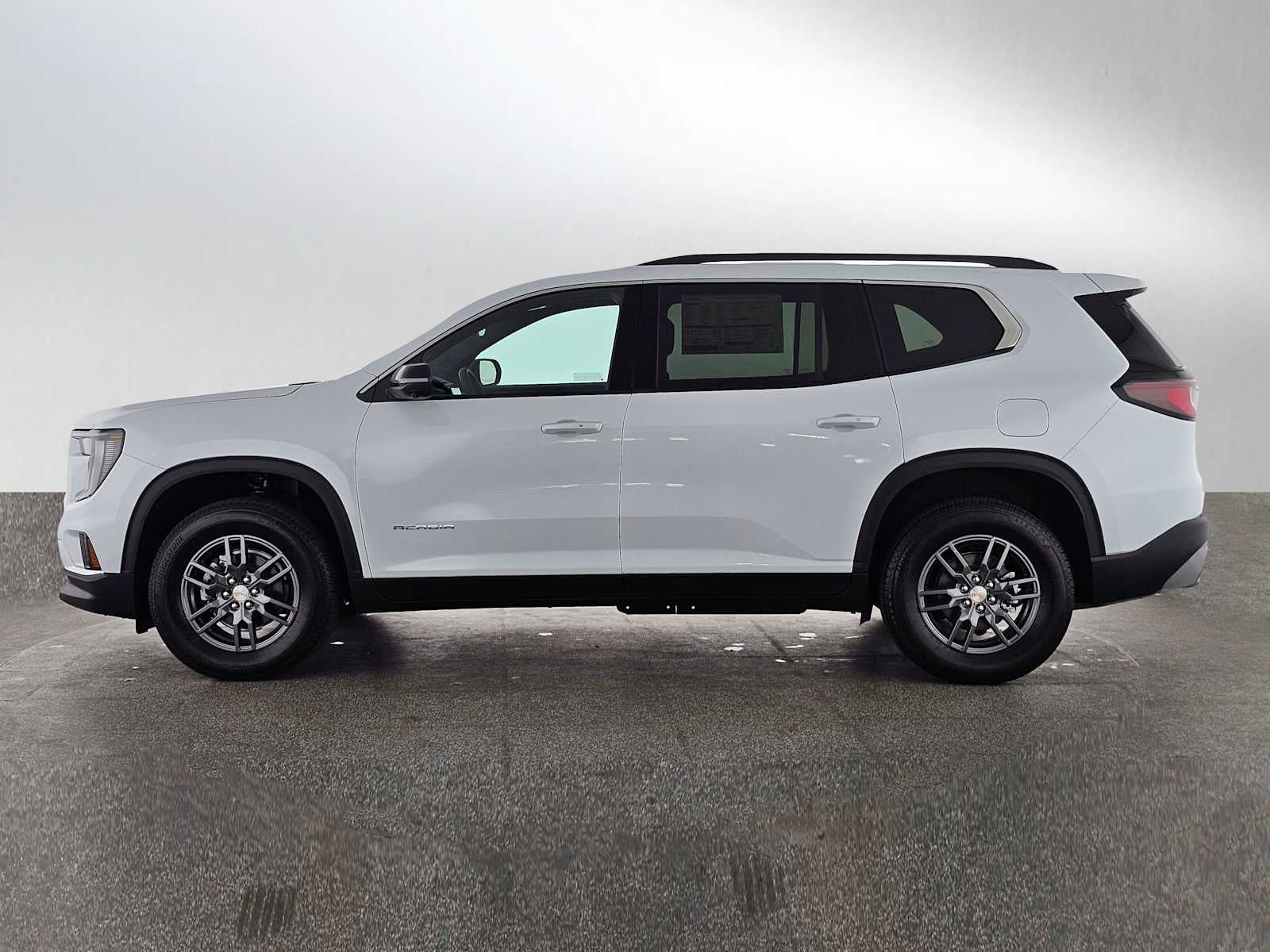 2026 GMC Acadia FWD Elevation