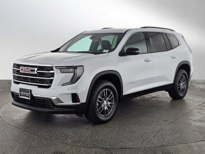 2026 GMC Acadia FWD Elevation