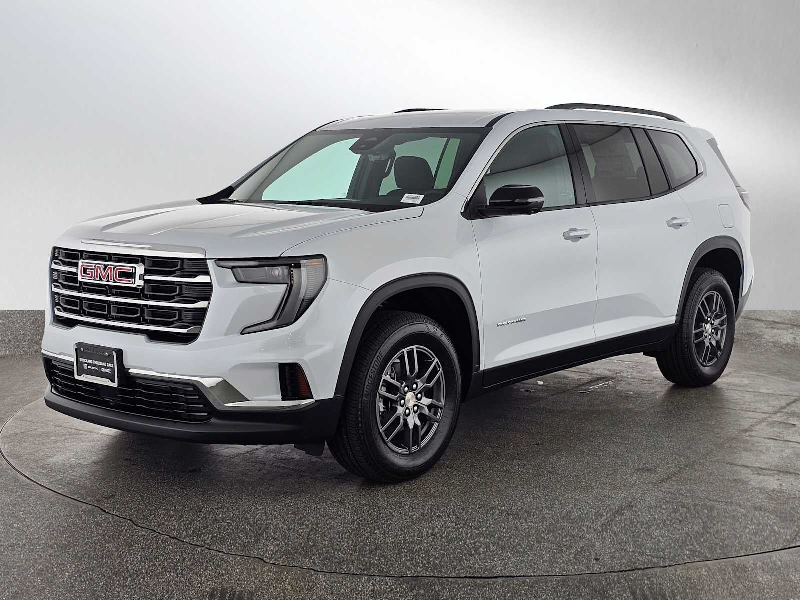 2026 GMC Acadia FWD Elevation
