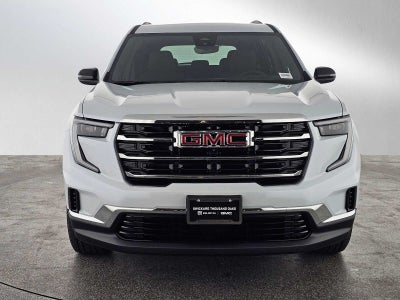 2026 GMC Acadia FWD Elevation