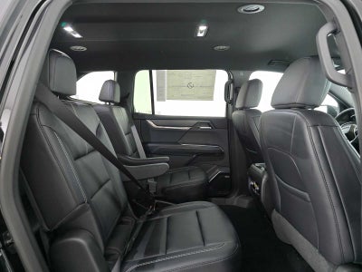 2026 GMC Acadia FWD Elevation