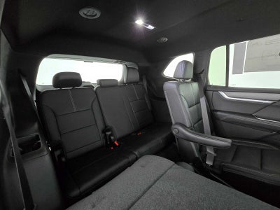 2026 GMC Acadia FWD Elevation