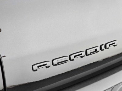 2026 GMC Acadia FWD Elevation