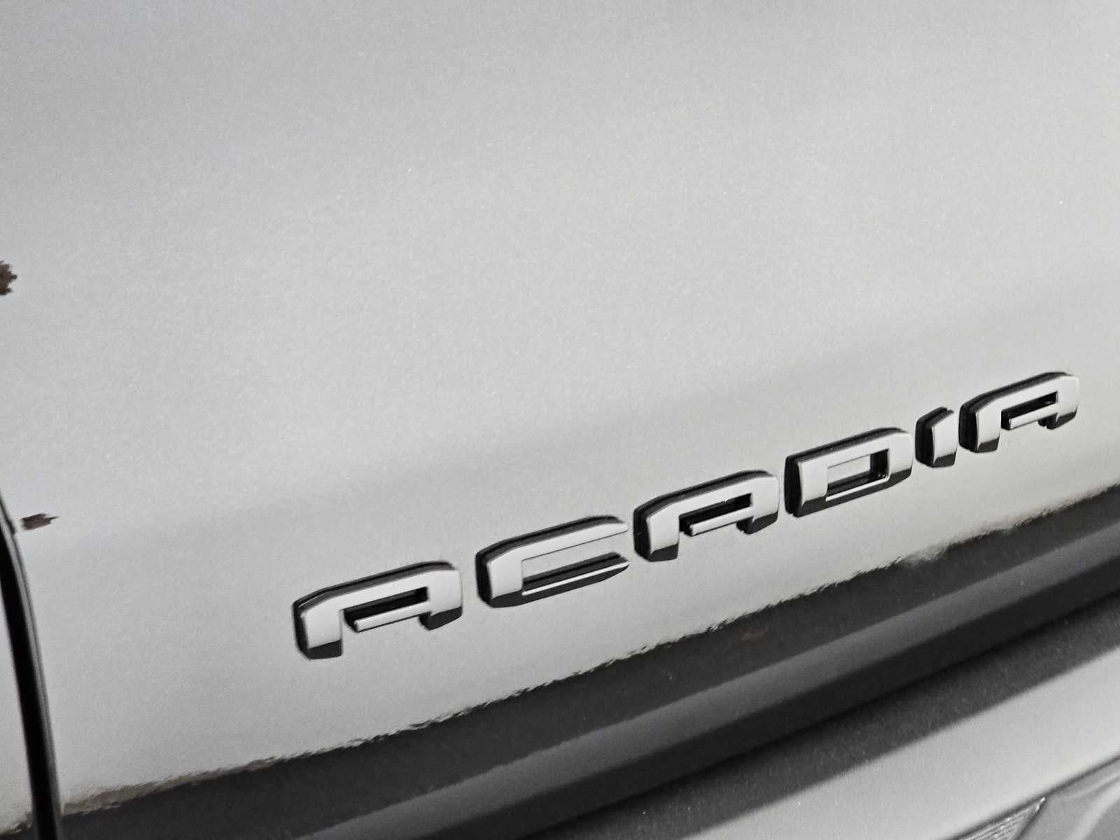 2026 GMC Acadia FWD Elevation