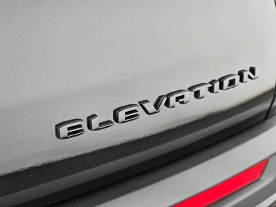 2026 GMC Acadia FWD Elevation