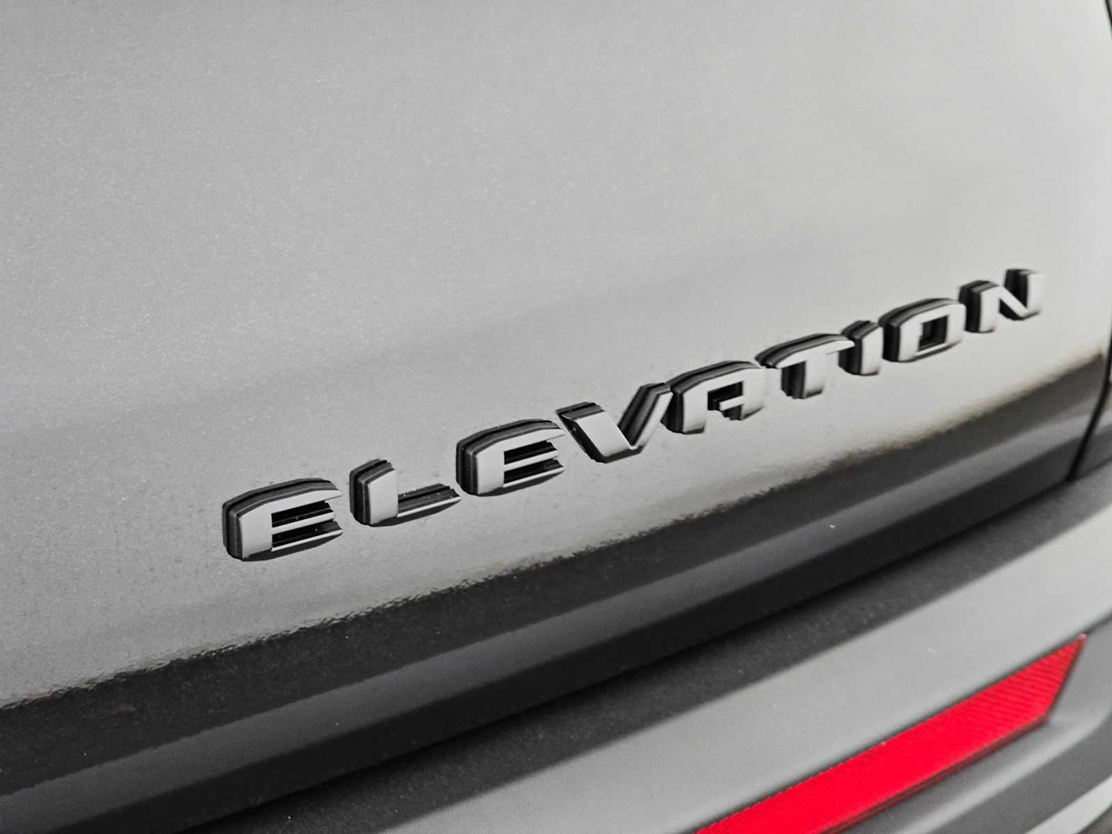 2026 GMC Acadia FWD Elevation