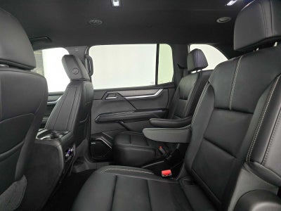 2026 GMC Acadia FWD Elevation