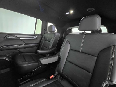 2026 GMC Acadia FWD Elevation