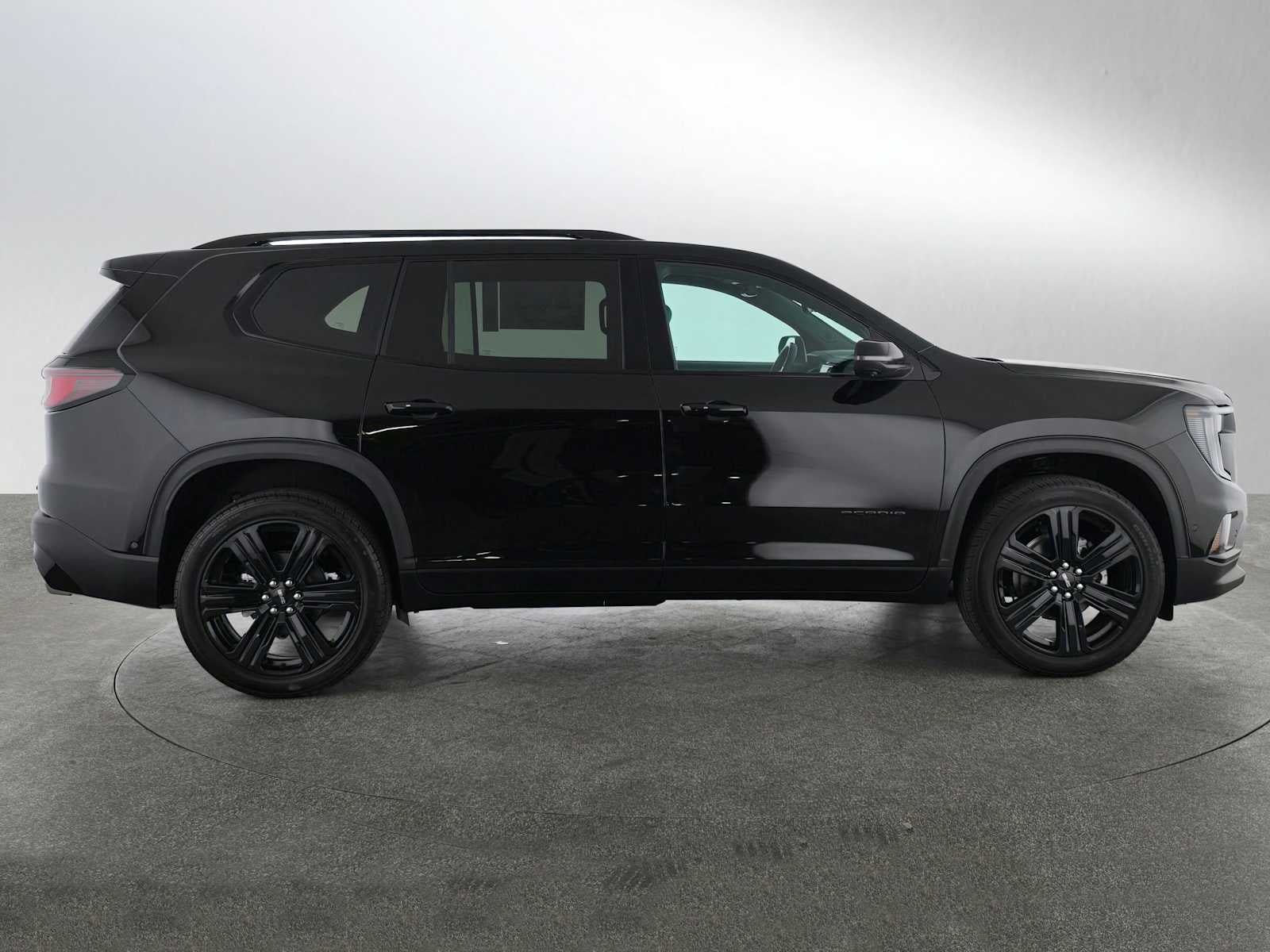 2026 GMC Acadia FWD Elevation